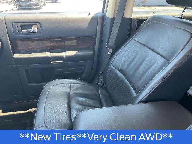 Certified 2019 Ford Flex Limited AWD/4WD image 23