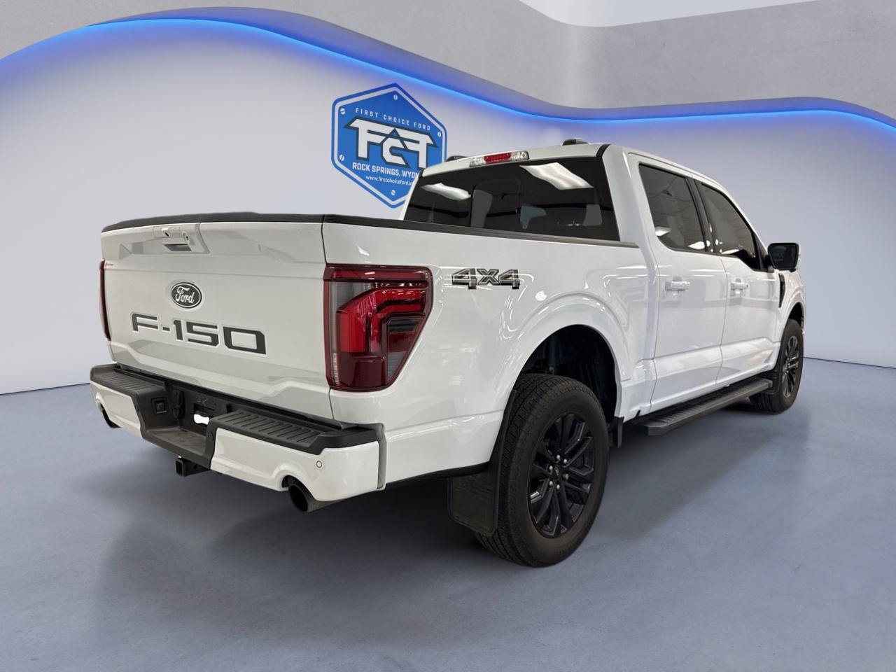 Certified 2024 Ford F150 Lariat AWD/4WD image 8