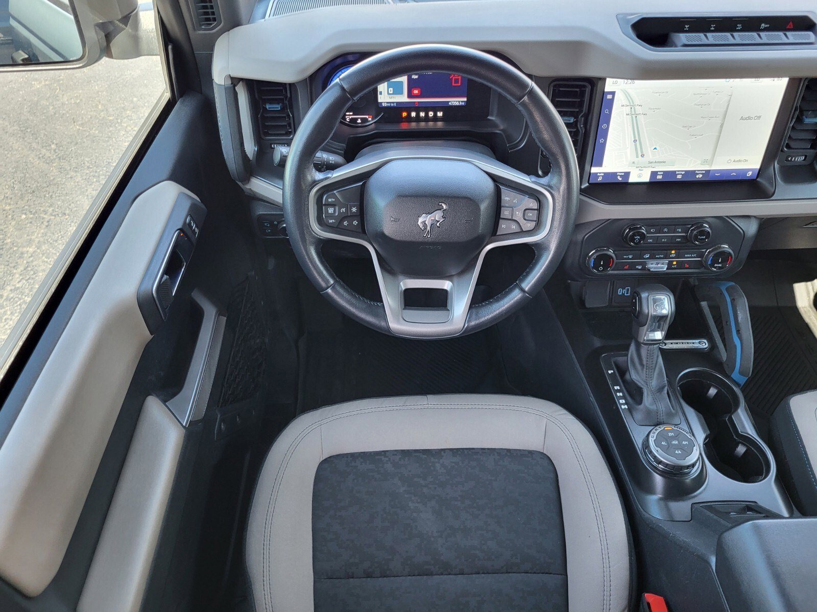 Certified 2022 Ford Bronco Wildtrak image 15