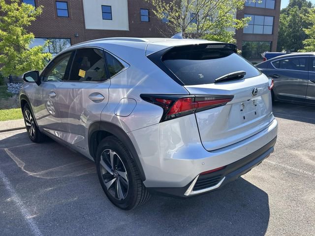Used 2019 Lexus NX 300h AWD w/ Premium Package image 6