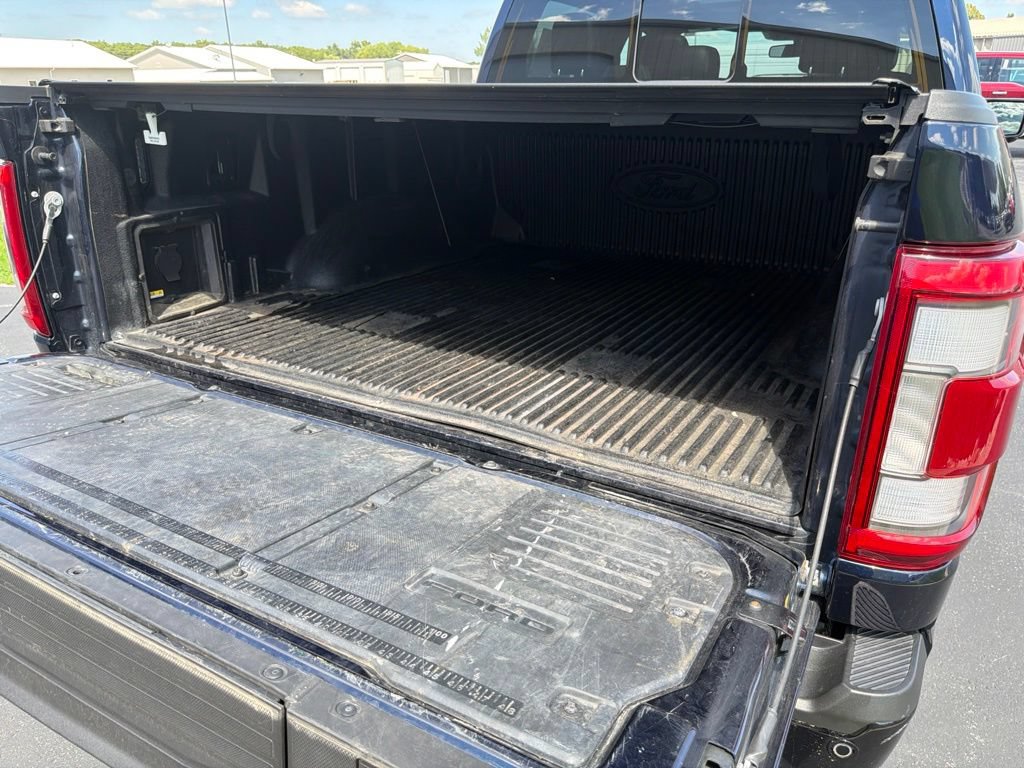 Certified 2023 Ford F150 Tremor w/ Equipment Group 402A High AWD/4WD image 15