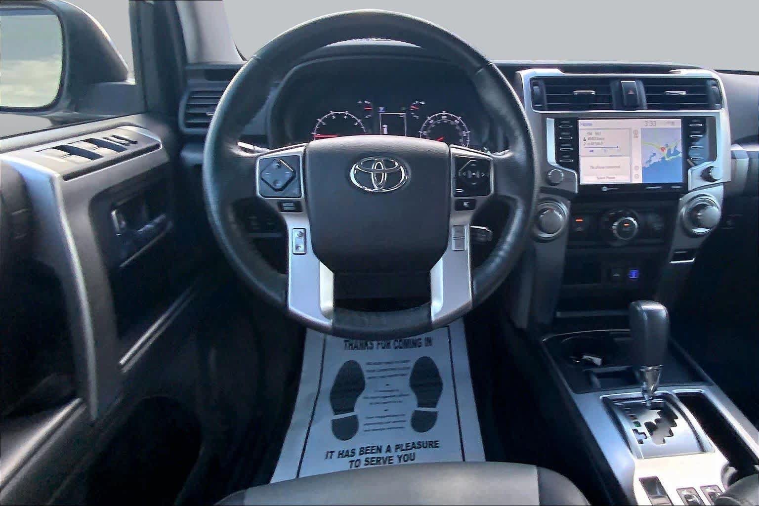 Used 2023 Toyota 4Runner SR5 Premium w/ Moonroof Package RWD image 6