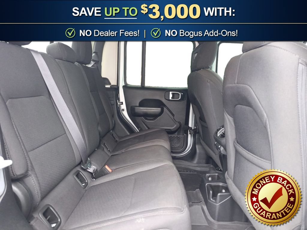 Used 2023 Jeep Gladiator Sport AWD/4WD image 22