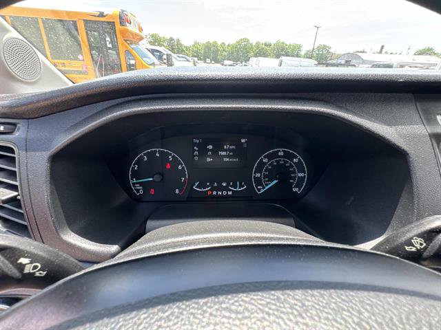 Certified 2023 Ford Transit 250 148 High Roof w/ Load Area Protection Package RWD image 13