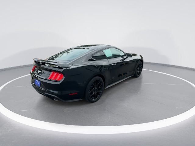 Certified 2018 Ford Mustang Premium w/ Ecoboost Performance Package RWD image 7
