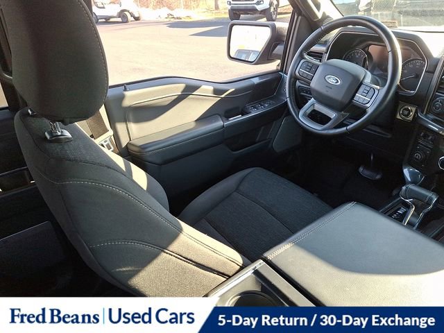 Certified 2022 Ford F150 XLT w/ Equipment Group 302A High image 15