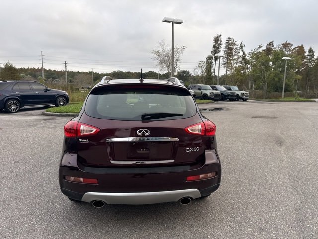 Used 2017 INFINITI QX50 w/ Premium Plus Package image 4