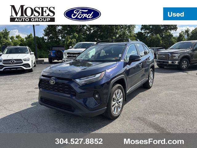 Used 2025 Toyota RAV4 XLE Premium w/ Weather Package
