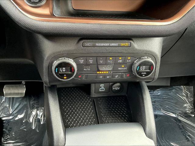 Certified 2021 Ford Bronco Sport Outer Banks AWD/4WD image 15