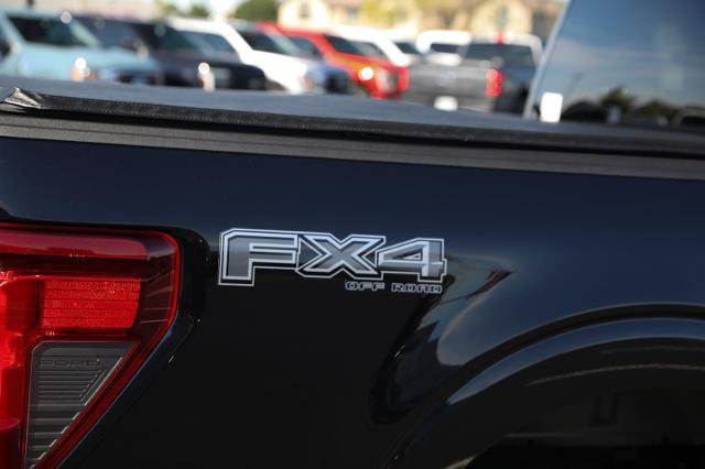 Certified 2024 Ford F150 STX w/ Equipment Group 201A FX4 AWD/4WD image 8