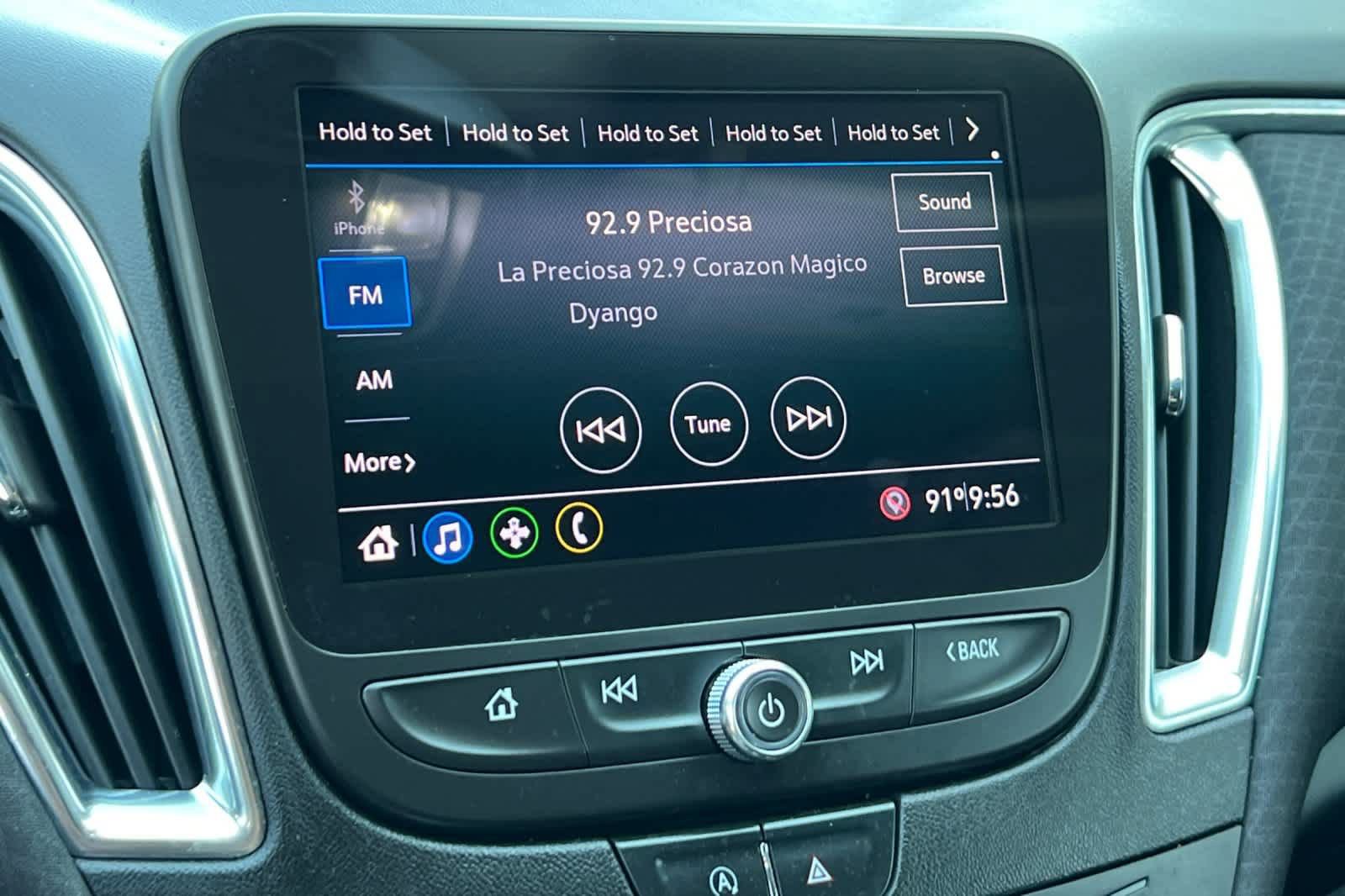 Used 2020 Chevrolet Malibu LT FWD image 17
