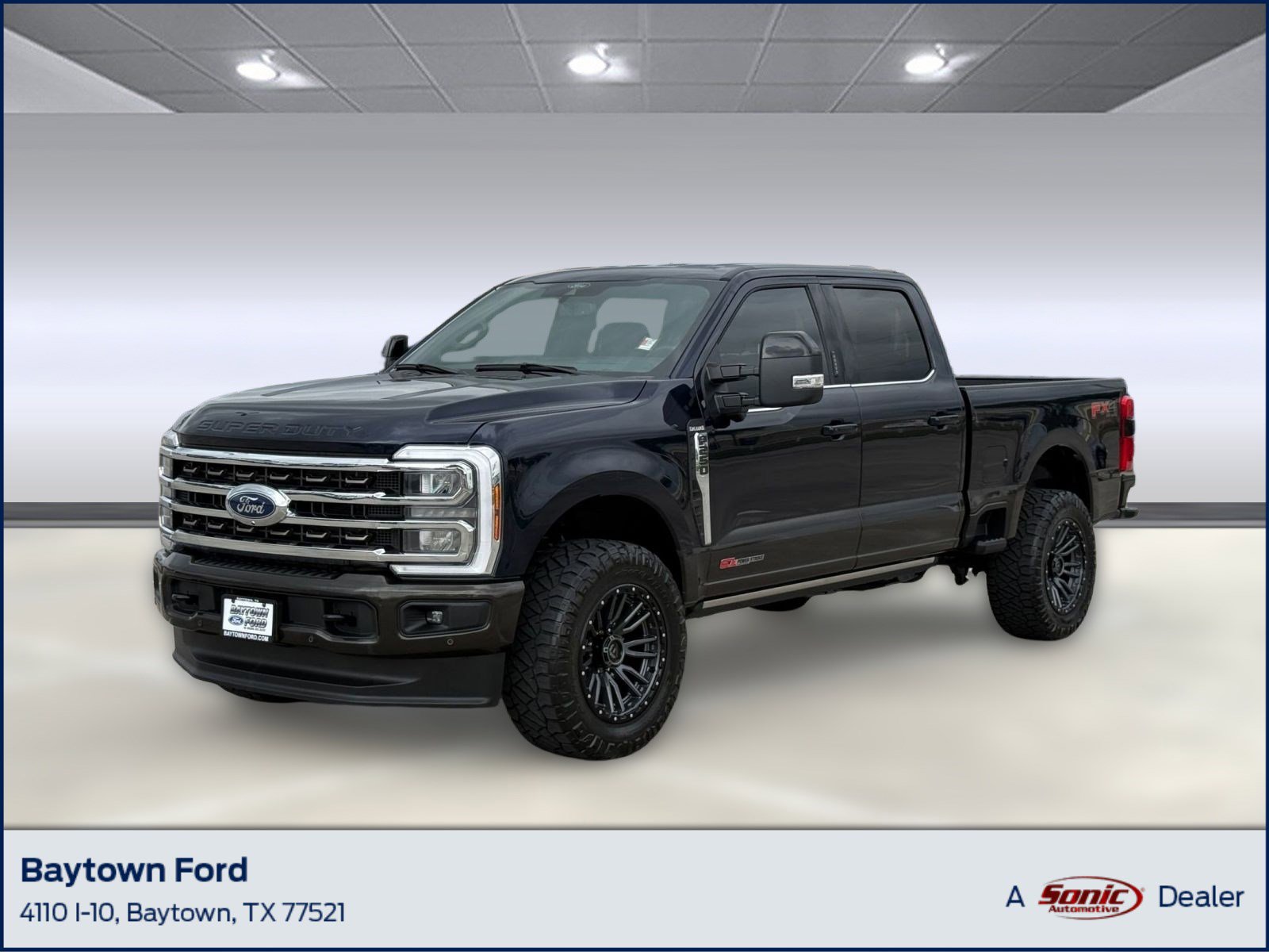 Certified 2024 Ford F250 King Ranch