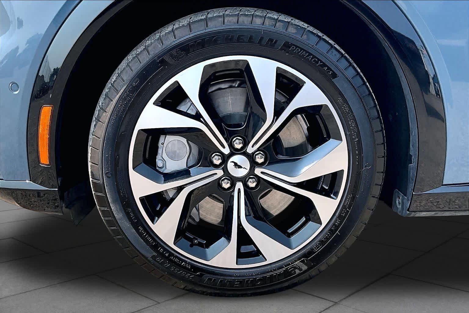 Certified 2023 Ford Mustang Mach-E Premium RWD image 12