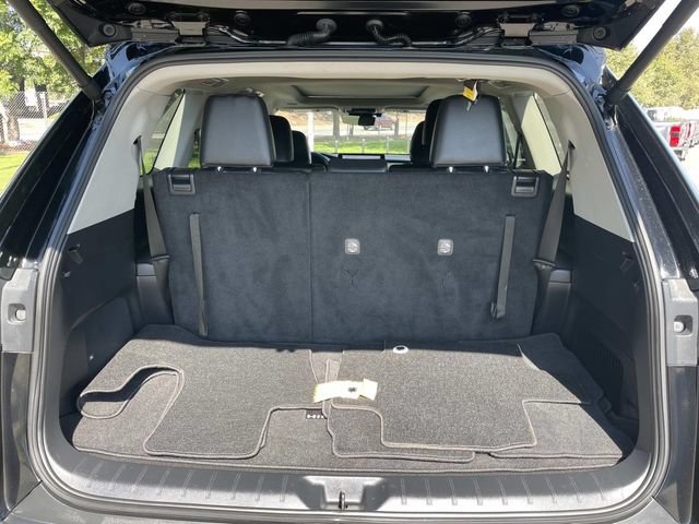 Used 2024 Toyota Grand Highlander AWD image 23