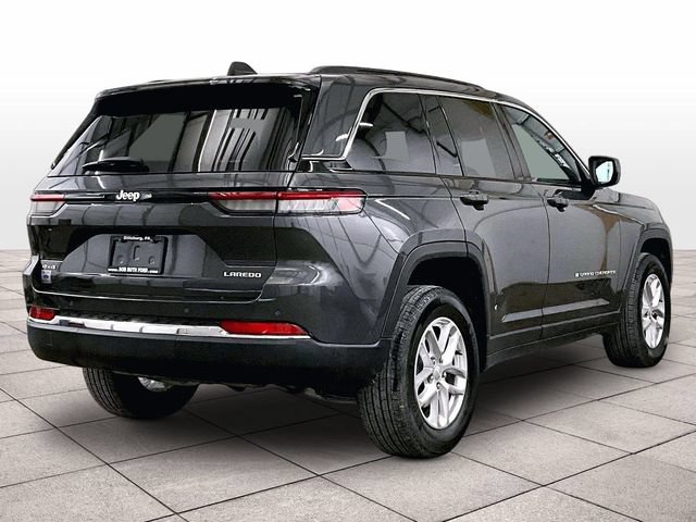 Used 2025 Jeep Grand Cherokee Laredo X w/ Luxury Tech Group I AWD/4WD image 11