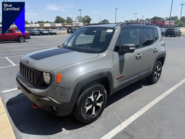 Used 2020 Jeep Renegade Trailhawk w/ Cold Weather Group