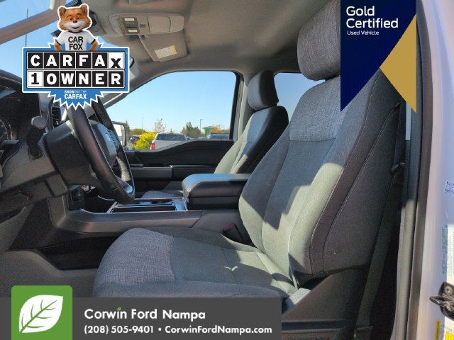 Certified 2023 Ford F150 XLT w/ Equipment Group 302A High AWD/4WD image 26