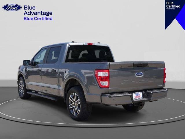 Certified 2023 Ford F150 XL w/ STX Appearance Package RWD image 7
