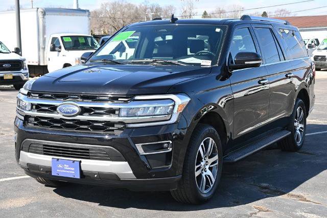 Certified 2024 Ford Expedition Max Limited image 1