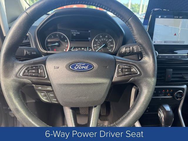 Certified 2019 Ford EcoSport Titanium FWD image 12