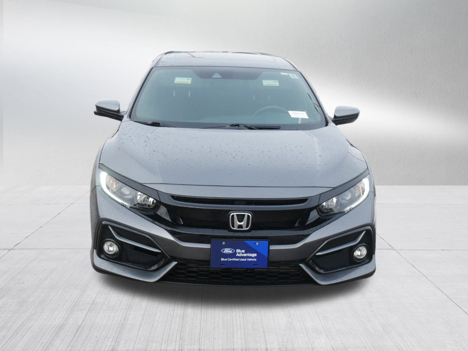 Used 2021 Honda Civic EX image 8
