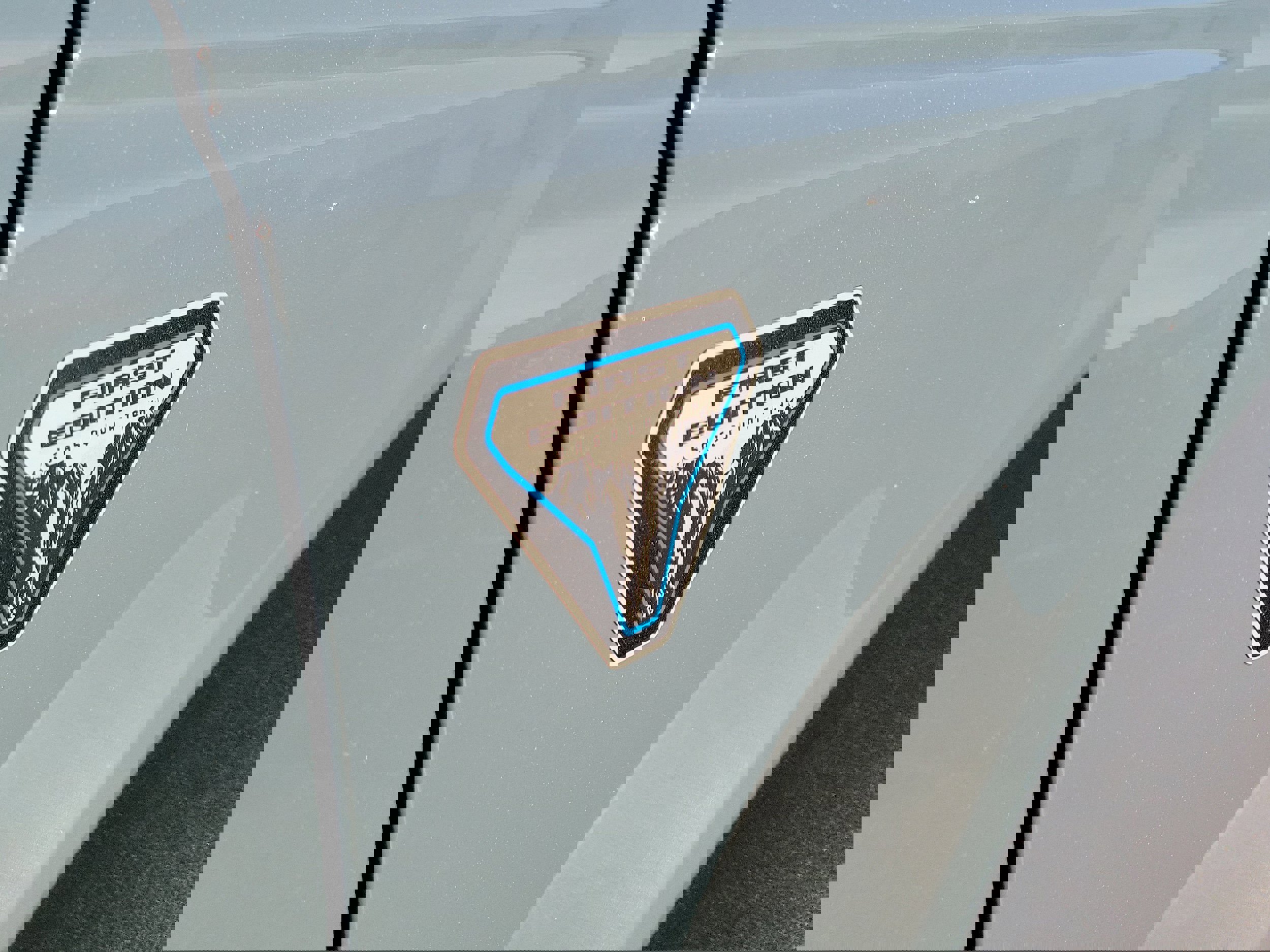 Certified 2021 Ford Bronco First Edition image 6