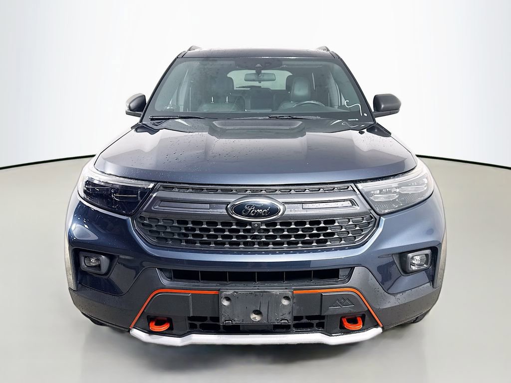 Certified 2022 Ford Explorer Timberline AWD/4WD image 6