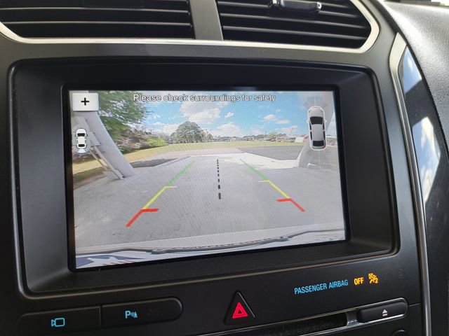 Certified 2017 Ford Explorer Limited image 11