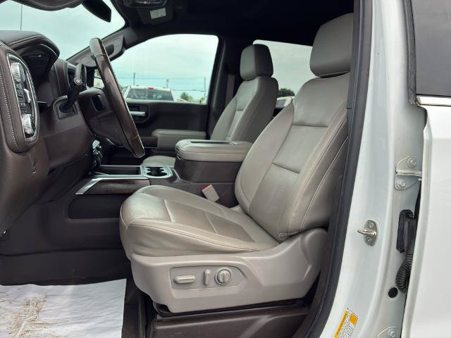 Used 2021 GMC Sierra 1500 SLT AWD/4WD image 12