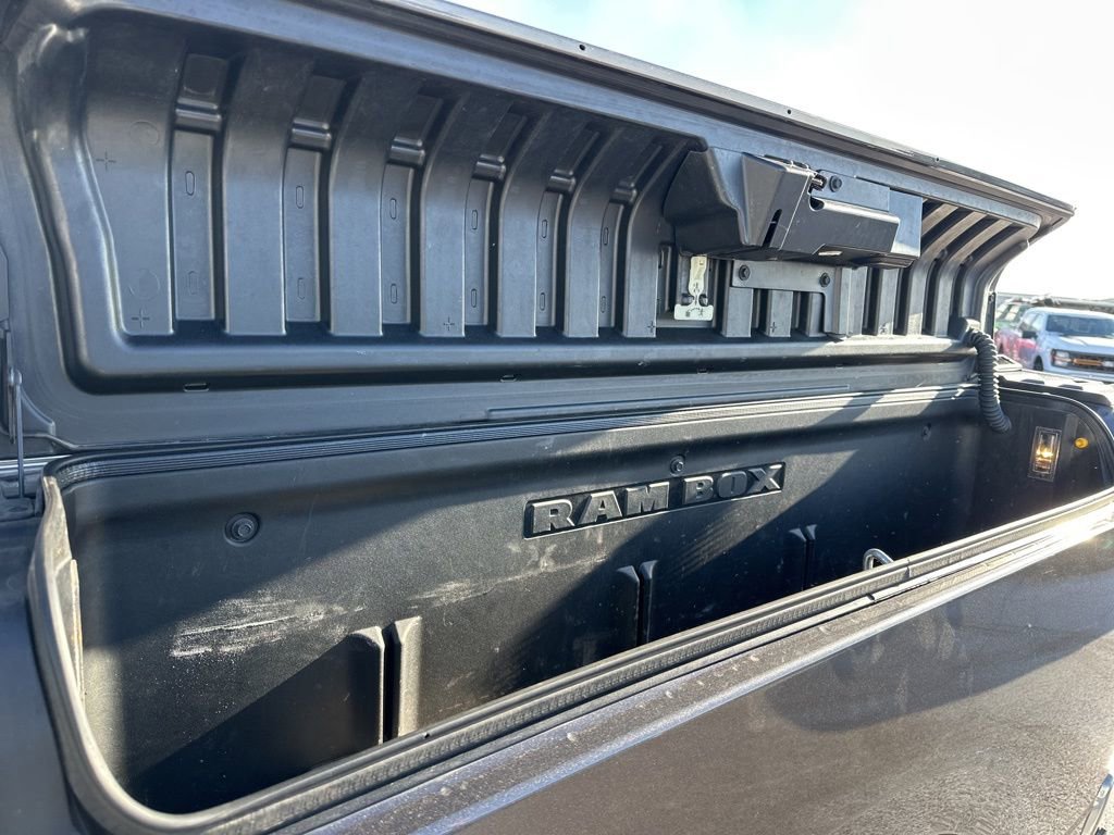 Used 2017 RAM 1500 Big Horn image 19