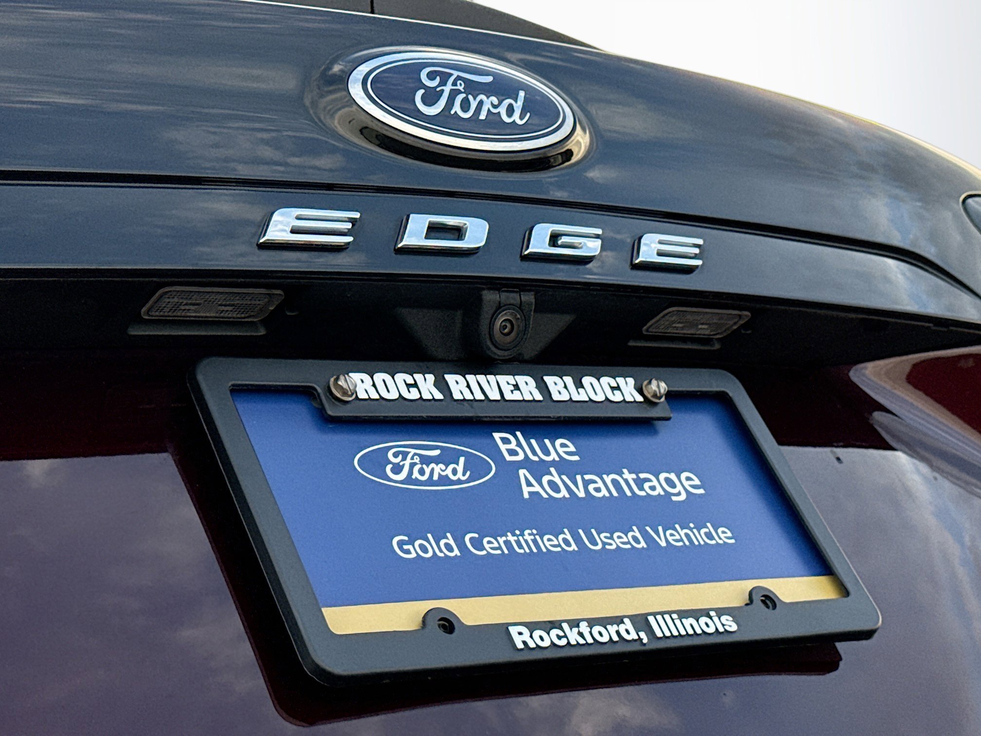 Certified 2024 Ford Edge SEL w/ Convenience Package image 14