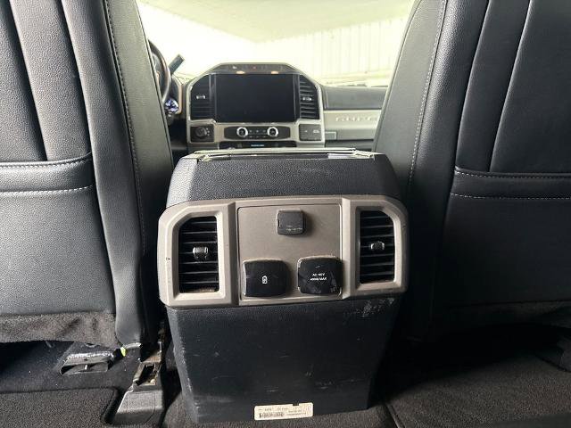 Certified 2022 Ford F250 Lariat AWD/4WD image 14