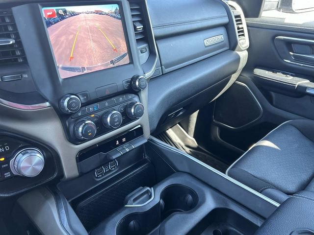 Used 2022 RAM 1500 Laramie AWD/4WD image 30