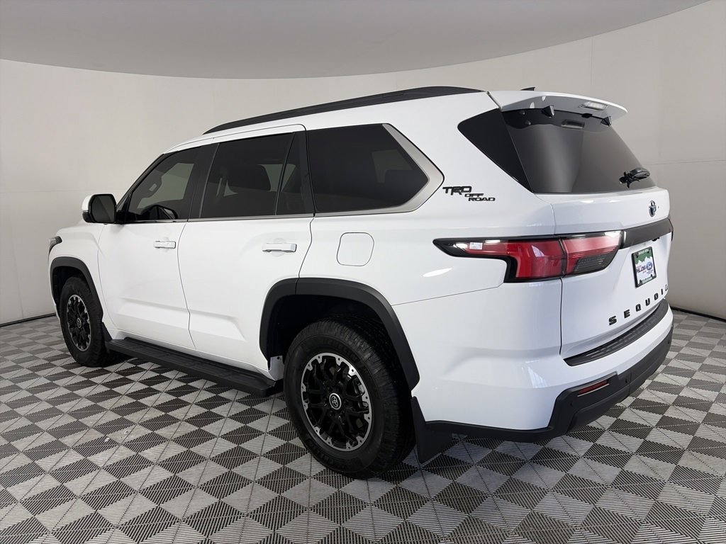 Used 2024 Toyota Sequoia TRD Pro video 3