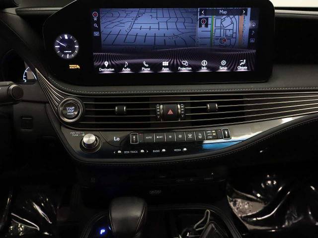 Used 2022 Lexus LS 500 w/ Interior Upgrade Package RWD image 35