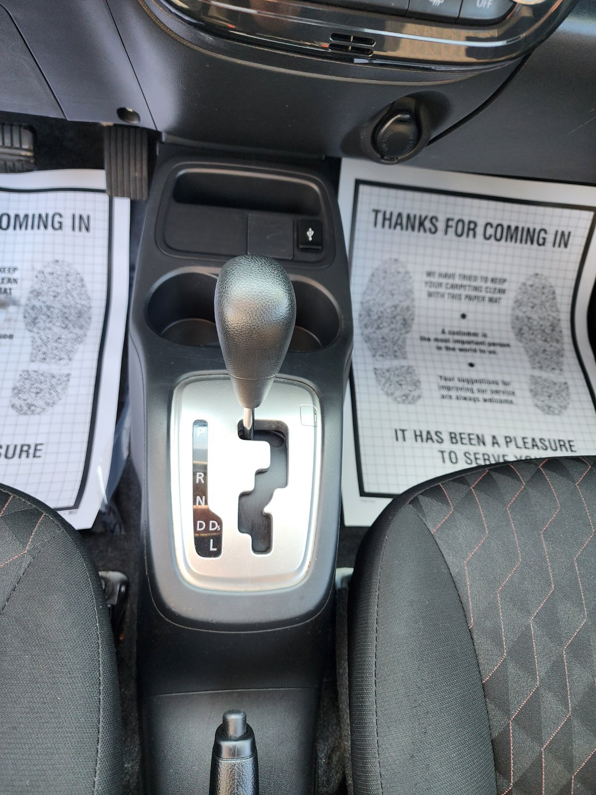 Used 2024 Mitsubishi Mirage ES FWD image 15