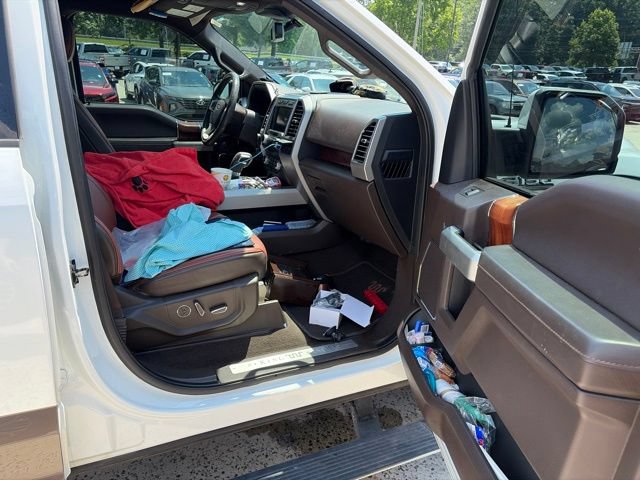 Certified 2020 Ford F150 King Ranch w/ Equipment Group 601A Luxury AWD/4WD image 31