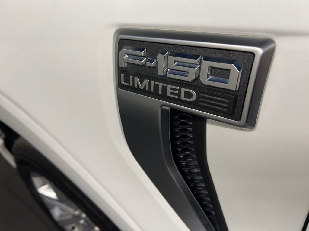 Certified 2022 Ford F150 Limited AWD/4WD image 35