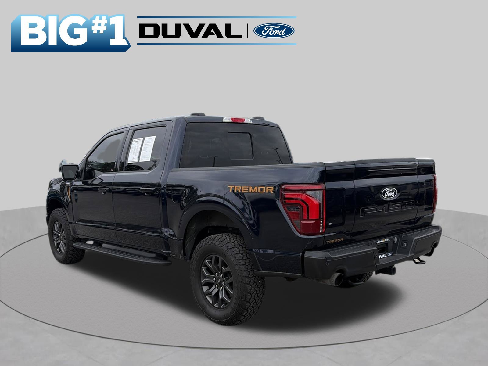 Certified 2024 Ford F150 Tremor w/ Equipment Group 402A High AWD/4WD image 2