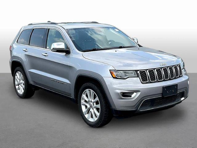 Used 2017 Jeep Grand Cherokee Limited w/ Luxury Group II AWD/4WD image 1