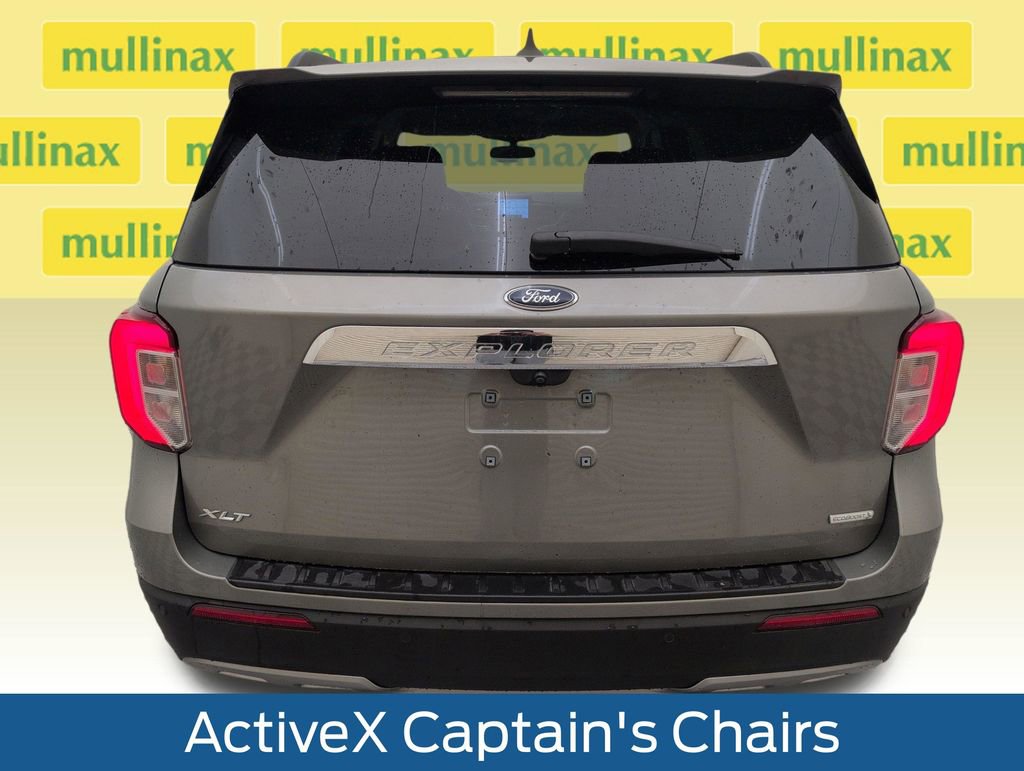 Certified 2020 Ford Explorer XLT w/ Equipment Group 202A RWD image 31