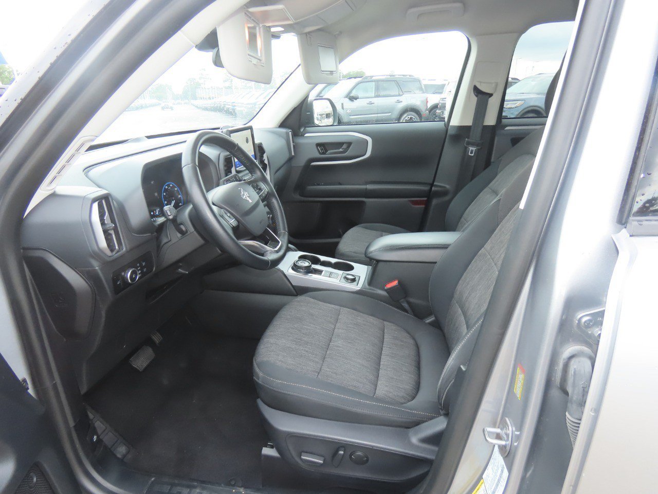 Certified 2023 Ford Bronco Sport Big Bend w/ Convenience Package AWD/4WD image 23