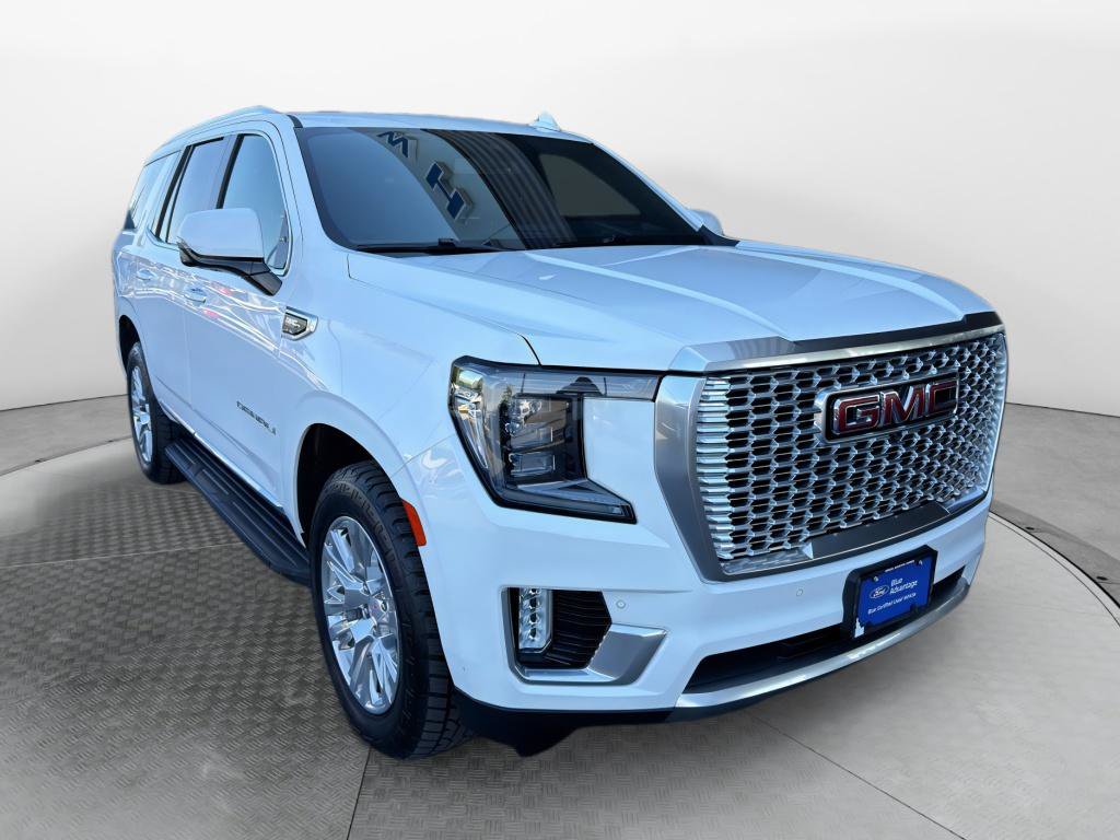 Used 2021 GMC Yukon Denali