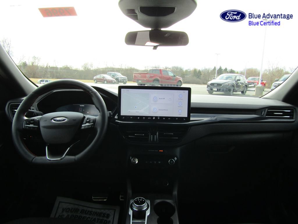 Certified 2023 Ford Escape ST-Line Select w/ Tech Pack #2 AWD/4WD image 17