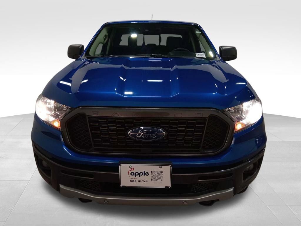 Certified 2019 Ford Ranger XLT w/ Equipment Group 302A Luxury image 16