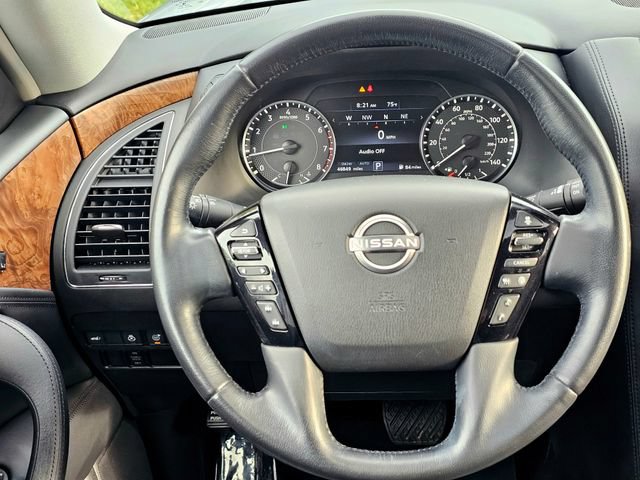 Used 2023 Nissan Armada SL w/ Cargo Package AWD/4WD image 34