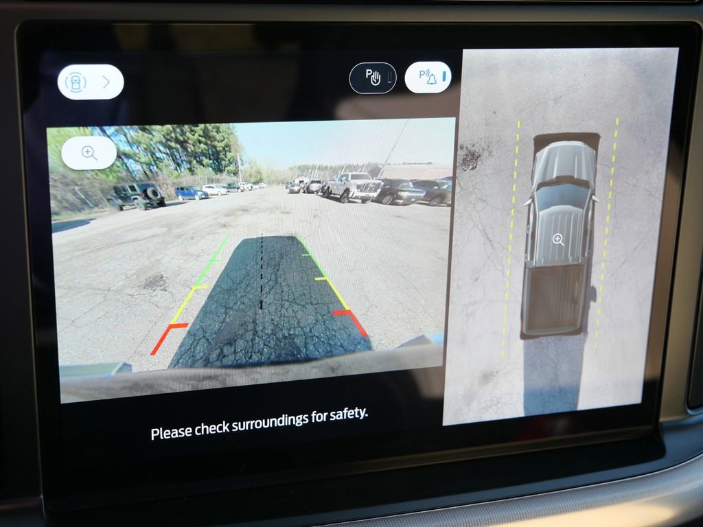 Certified 2024 Ford F150 Platinum w/ Equipment Group 703A Plus AWD/4WD image 26