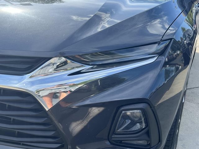 Used 2021 Chevrolet Blazer LT AWD/4WD image 9