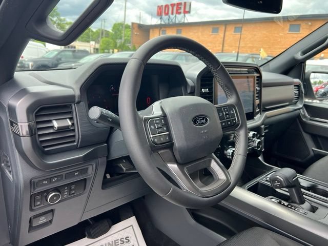 Certified 2024 Ford F150 XLT w/ Equipment Group 302A MID AWD/4WD image 7