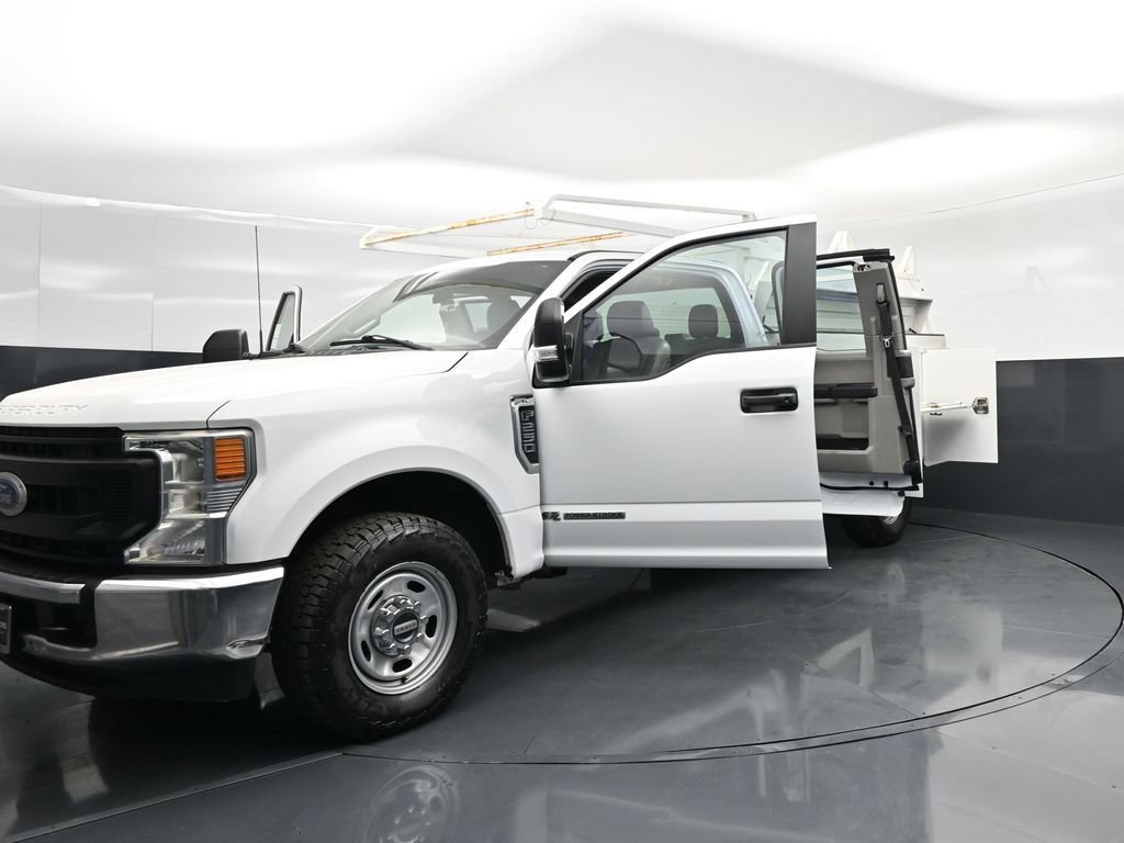 Certified 2022 Ford F250 XL w/ Power Equipment Group RWD image 30